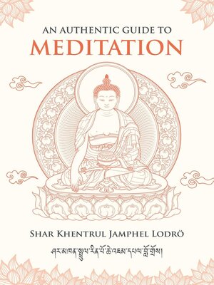 cover image of An Authentic Guide to Meditation